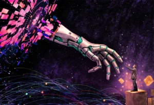 Imagine a future where machines evolve beyond human intelligence, unlocking infinite possibilities—but also raising profound questions. Explore the connection between AGI and the technological singularity in this thrilling dive into how Artificial General Intelligence could lead humanity into uncharted territory. Learn how AGI's ability to think and innovate might spark an unprecedented era of exponential growth. Read on to uncover the potential, the challenges, and the destiny of intelligence in the 21st century.